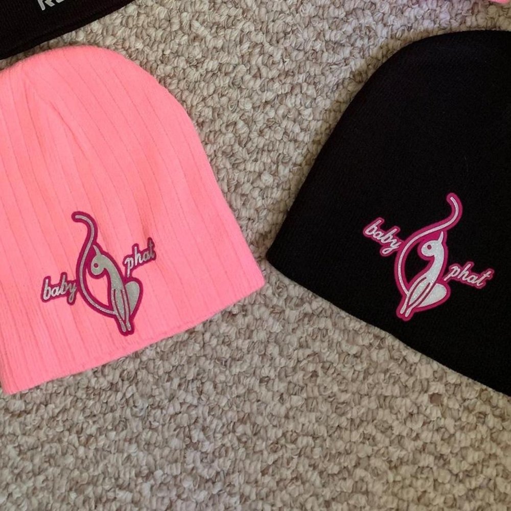 Vintage Baby Phat hat bundle